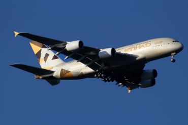 A6-APH · Airbus A380-861 · (SYD / YSSY)