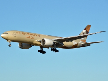A6-DDD · Boeing 777-FFX · (CPH / EKCH)