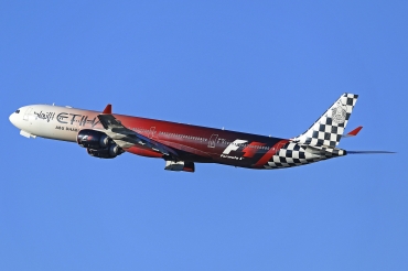 A6-EHJ · Airbus A340-642X · (SYD / YSSY)