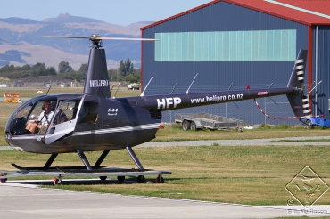 ZK-HFP · Robinson R44 Raven II · (CHC / NZCH)