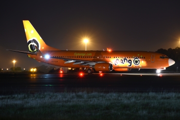 ZS-SJA · Boeing 737-8S3(WL) · (JNB / FAOR)