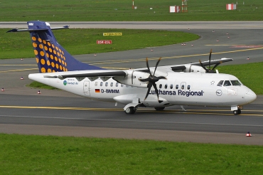 D-BMMM · ATR-42-500 · (DUS / EDDL)