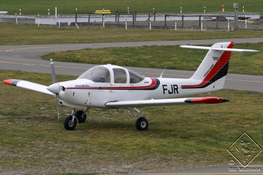 ZK-FJR · Piper PA-38-112 Tomahawk · (CHC / NZCH)