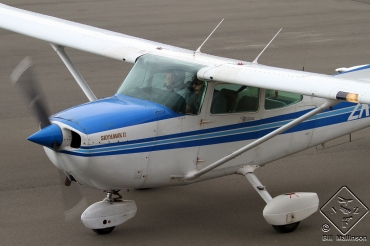 ZK-EJQ · Cessna 172N Skyhawk · (CHC / NZCH)
