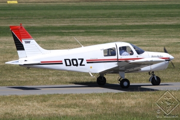 ZK-DQZ · Piper PA-28-140 Cherokee Cruiser · (CHC / NZCH)