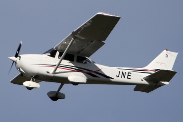 ZK-JNE · Cessna 172R Skyhawk · (CHC / NZCH)