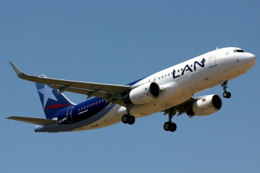 CC-BFK · Airbus A320-214(WL) · (LPA / GCLP)