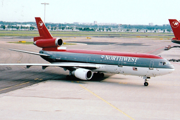 N226NW · McDonnell Douglas DC-30 · AMS / EHAM