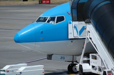 G-FDZG · Boeing 737-8K5(WL) · (FNC / LPMA)
