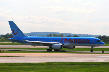 G-OOBJ · Boeing 757-2B7 · (MAN / EGCC)