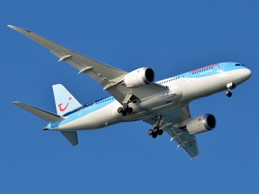 G-TUIE · Boeing 787-8 Dreamliner · (CPH / EKCH)