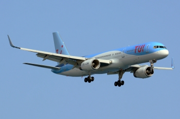 G-BYAW · Boeing 757-204(WL) · (LPA / GCLP)