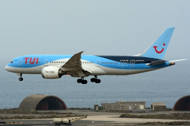 G-TUID · Boeing 787-8 Dreamliner · (LPA / GCLP)
