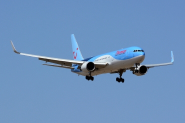 G-OBYG · Boeing 767-304(ER)(WL) · (LPA / GCLP)