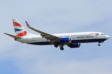ZS-ZWP · Boeing 737-86N(WL) · (JNB / FAOR)
