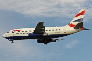 ZS-NNG · Boeing 737-236/Adv · (JNB / FAOR)