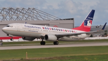 HP-1533CMP · Boeing 737-8V3(WL) · (YUL / CYUL)