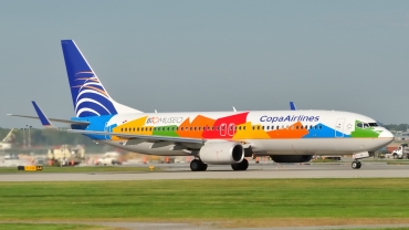 HP-1825CMP · Boeing 737-8V3(WL) · (YUL / CYUL)