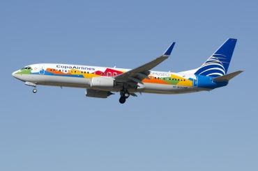 HP-1825CMP · Boeing 737-8V3(WL) · (LAX / KLAX)