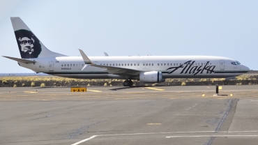 N419AS · Boeing 737-990/ER(WL) · (KOA / PHKO)