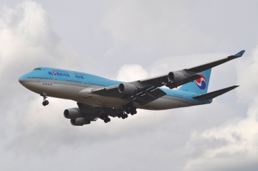 HL7494 · Boeing 747-4B5 · (LHR / EGLL)