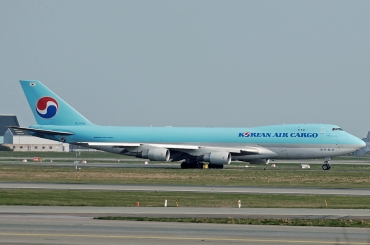 HL7605 · Boeing 747-4B5F/ER · (CPH / EKCH)