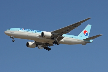 HL7765 · Boeing 777-2B5/ER · (ICN / RKSI)