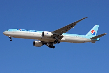 HL8208 · Boeing 777-3B5/ER · (ICN / RKSI)