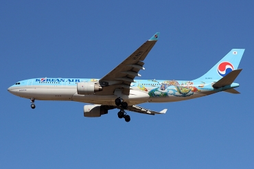HL8211 · Airbus A330-223 · (ICN / RKSI)