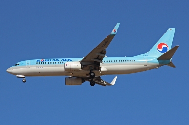 HL8241 · Boeing 737-8BK(WL) · (ICN / RKSI)