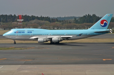 HL7484 · Boeing 747-4B5 · (NRT / RJAA)