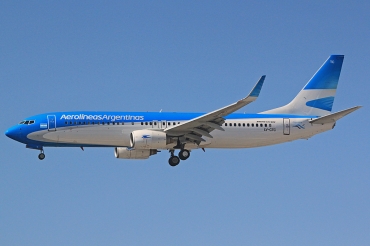 LV-CTC · Boeing 737-86J(WL) · (GRU / SBGR)