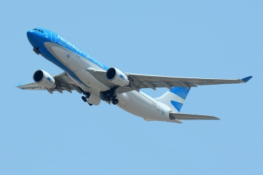 LV-GHQ · Airbus A330-202 · (LPA / GCLP)
