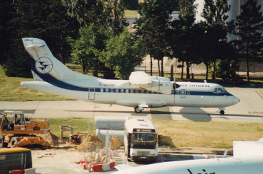 F-GEGD · ATR-42-300 · (ORY / LFPO)