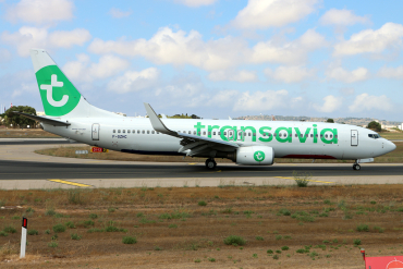 F-GZHC · Boeing 737-8K2(WL) · MLA / LMML