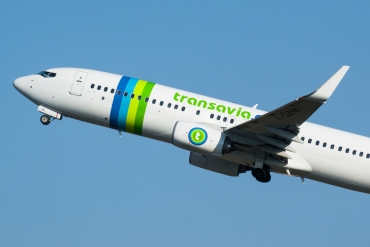 F-GZHK · Boeing 737-8K2(WL) · (OPO / LPPR)