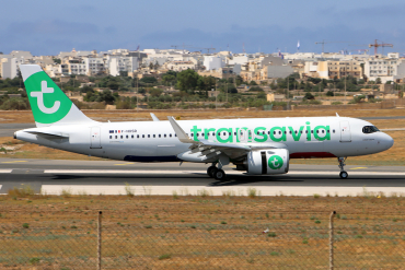 F-HXSR · Airbus A320-252N · (MLA / LMML)