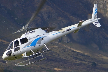 ZK-IDF · Eurocopter AS 350B-3 Ecureuil · (ZQN/NZQN)
