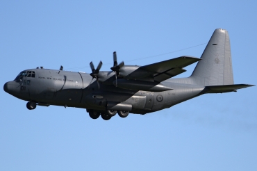 NZ7001 · Lockheed C-130H Hercules · (CHC / NZCH)