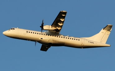 F-HAPL · ATR-72-500 · (LYS / LFLL)