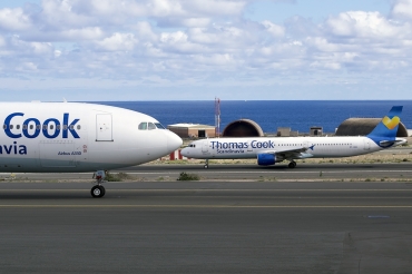 OY-VKD · Airbus A321-211 · (LPA / GCLP)