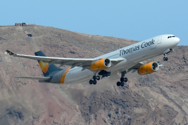 OY-VKI · Airbus A330-343X · (LPA / GCLP)