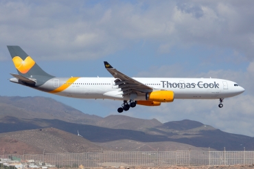 OY-VKG · Airbus A330-343X · (LPA / GCLP)