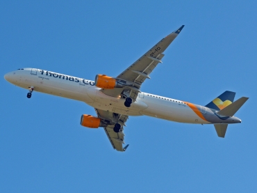 OY-TCI · Airbus A321-211 · (CPH / EKCH)