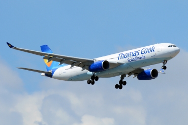 OY-VKG · Airbus A330-343X · (LPA / GCLP)