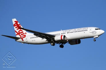 VH-YIL · Boeing 737-8FE(WL) · (PER / YPPH)