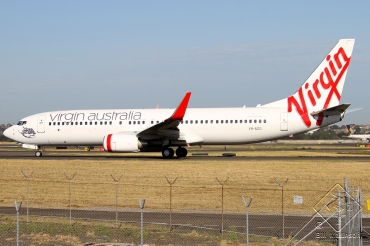 VH-BZG · Boeing 737-8FE(WL) · (SYD / YSSY)