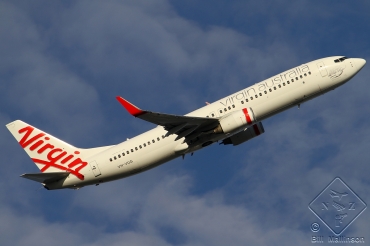 VH-VUG · Boeing 737-8FE(WL) · (SYD / YSSY)