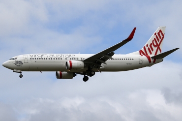VH-YIJ · Boeing 737-8FE(WL) · (CHC / NZCH)