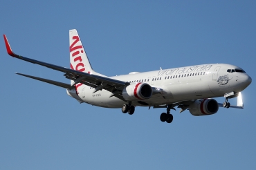VH-YWD · Boeing 737-8FE(WL) · (SYD / YSSY)